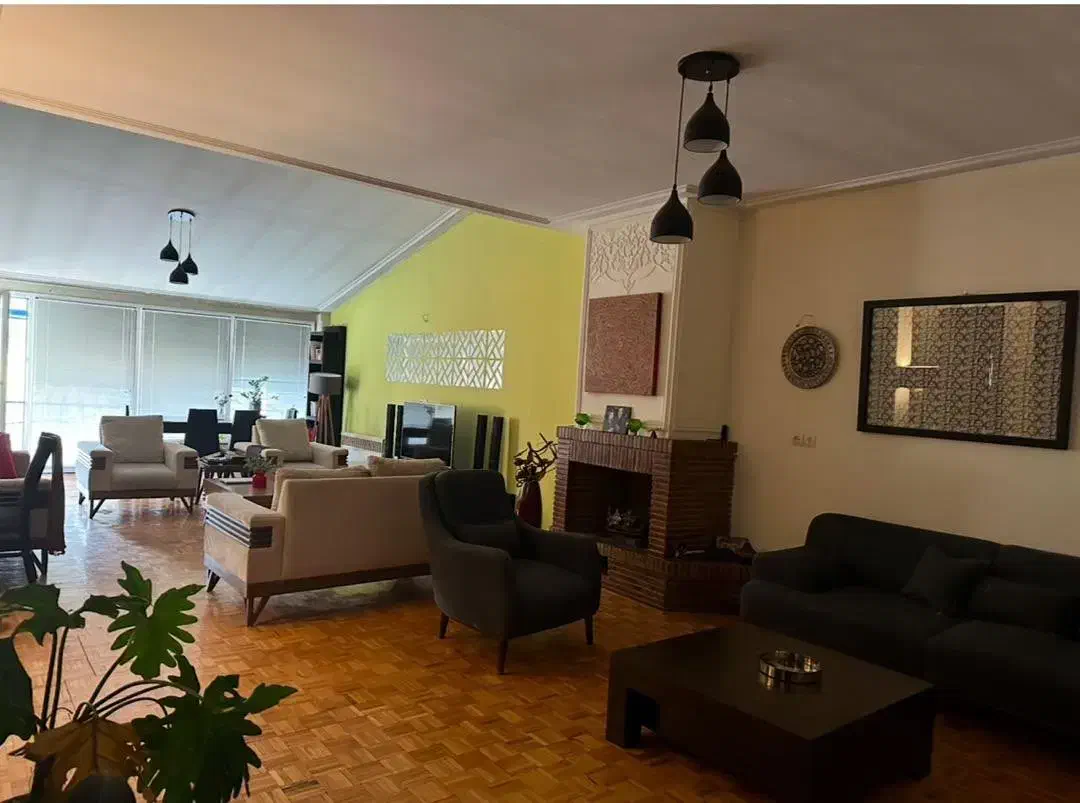 دربند ۱۳۳ متری|فروش آپارتمان|تهران, دربند|دیوار