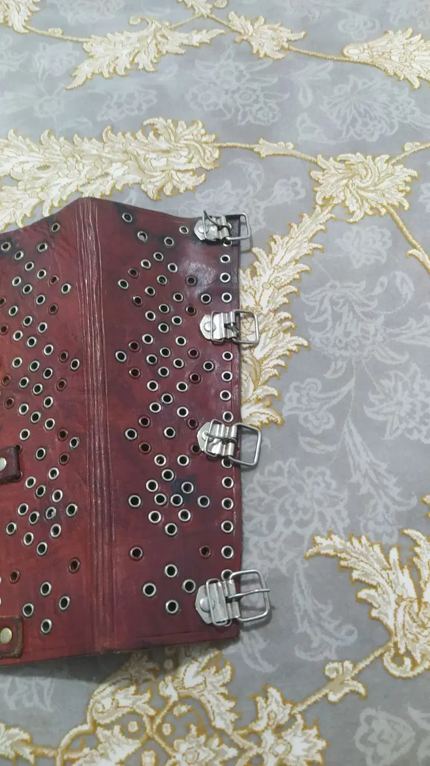 دست بند چرمی کلکسیونی|کیف، کفش، کمربند|کرمانشاه, |دیوار