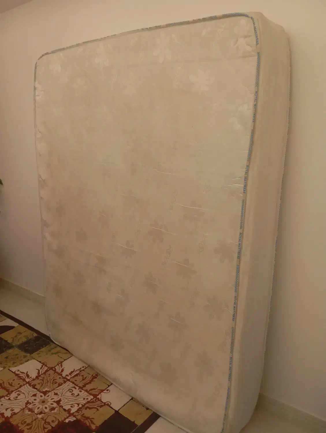 فروش تشک رویال|تشک تختخواب|ورامین, شهرک فجر|دیوار