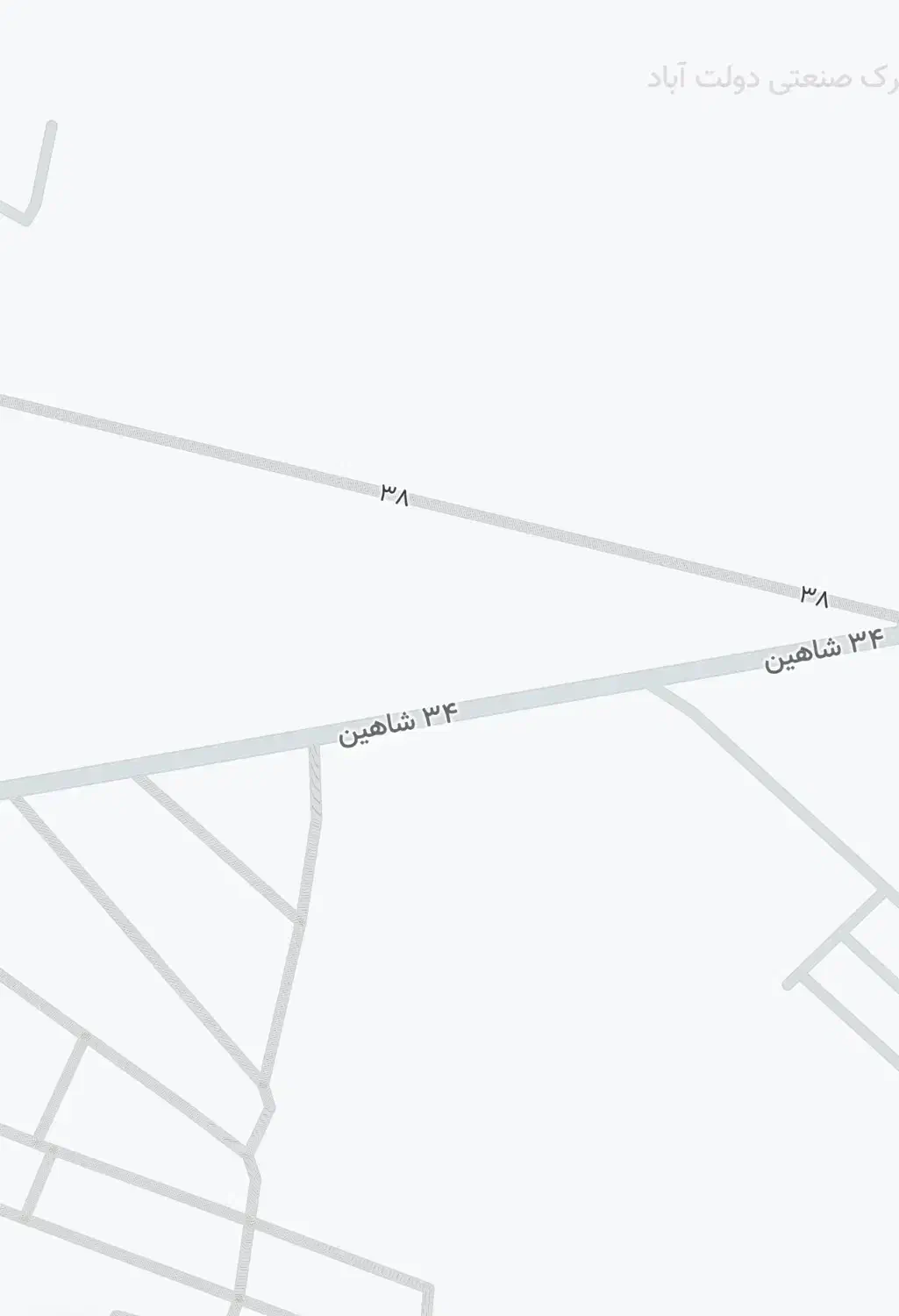 زمین کارگاهی زیر قیمت|فروش زمین و ملک کلنگی|برخوار, |دیوار