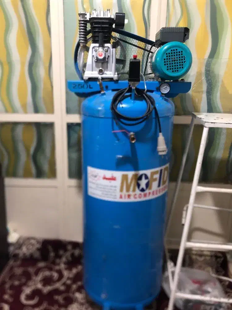 پمپ باد۲۵۰|ابزارآلات|زنجان, |دیوار