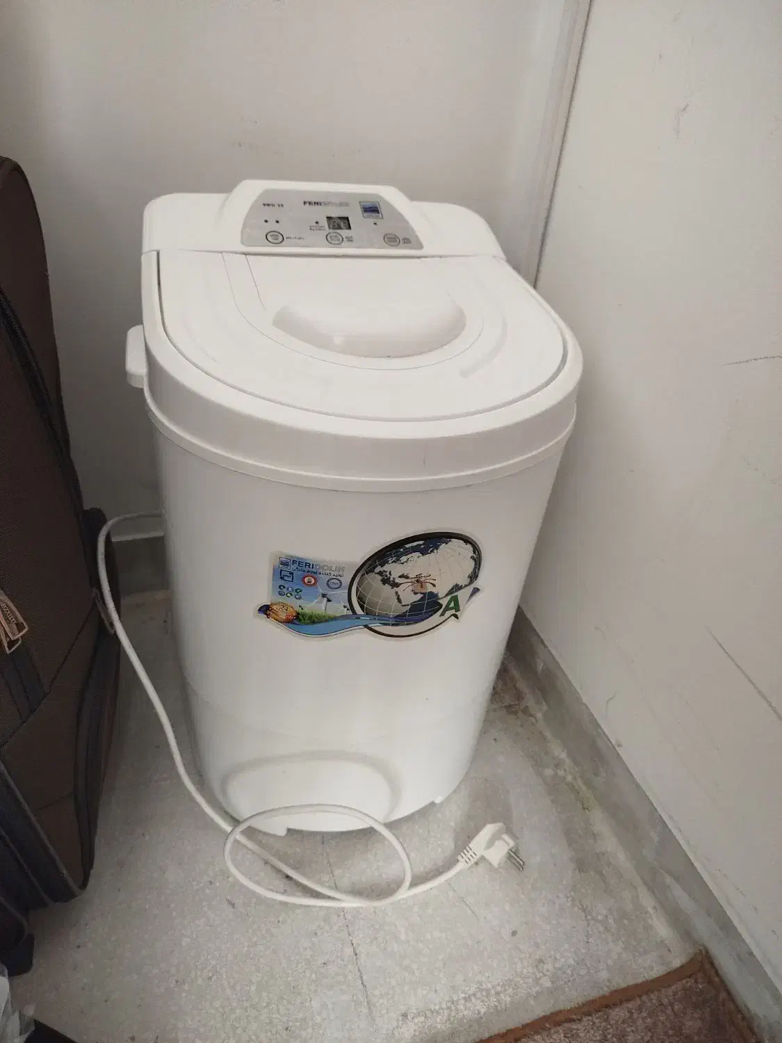 مینی واش فریدولین|ماشین لباسشویی و خشککن لباس|قم, شهرک مهدیه|دیوار