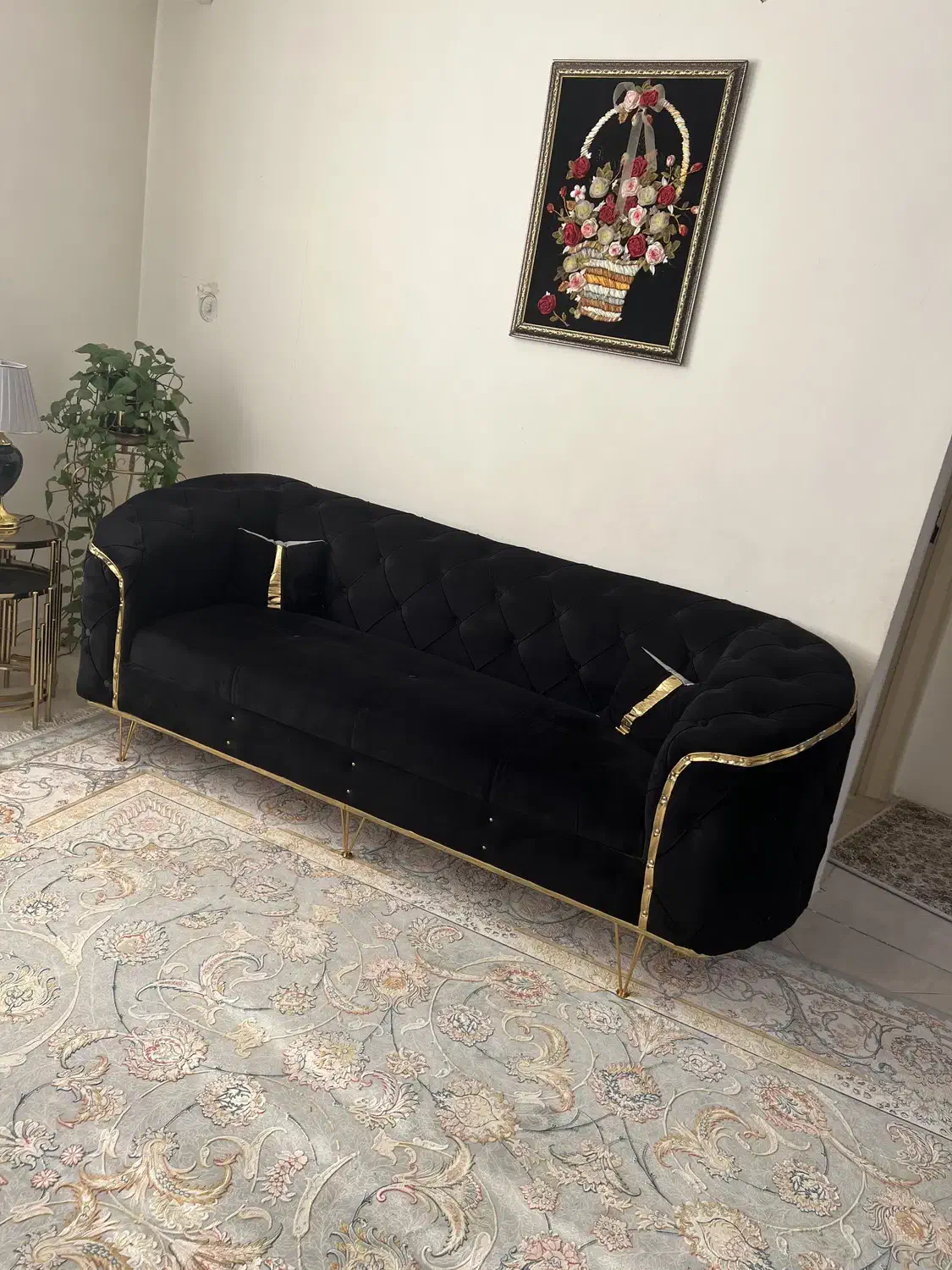 مبل چستر راحتی|مبلمان خانگی و میز عسلی|تربت‌حیدریه, مظفریه|دیوار