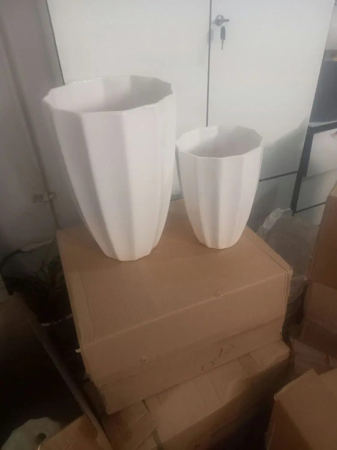 گلدان سفالی|حراج|اردبیل, |دیوار