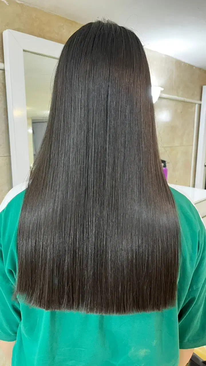 کراتین مو، تضمین کیفیت و ماندگاری بالای یکسال|خدمات آرایشگری و زیبایی|ابهر, |دیوار