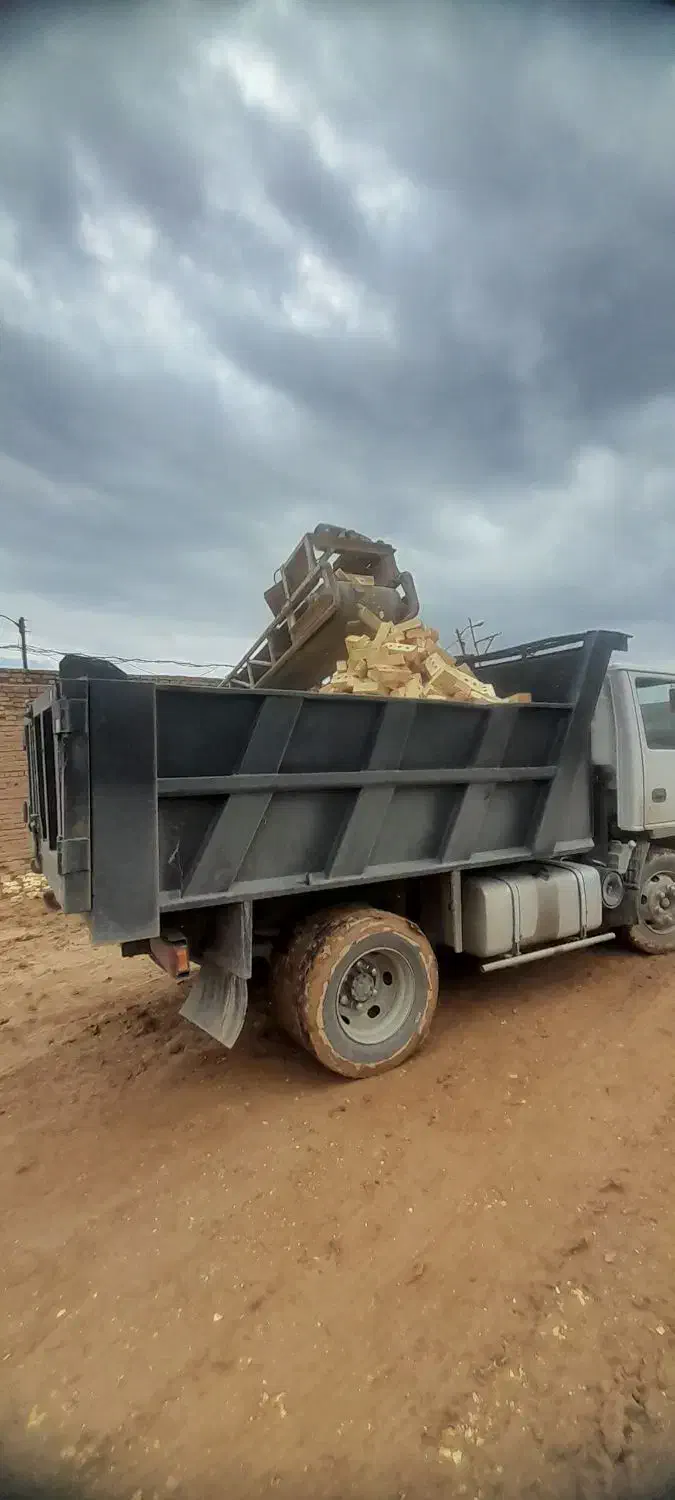 مصالح ساختمانی وحمل نخاله|خدمات حمل و نقل|محمدشهر, علی آباد گونه|دیوار