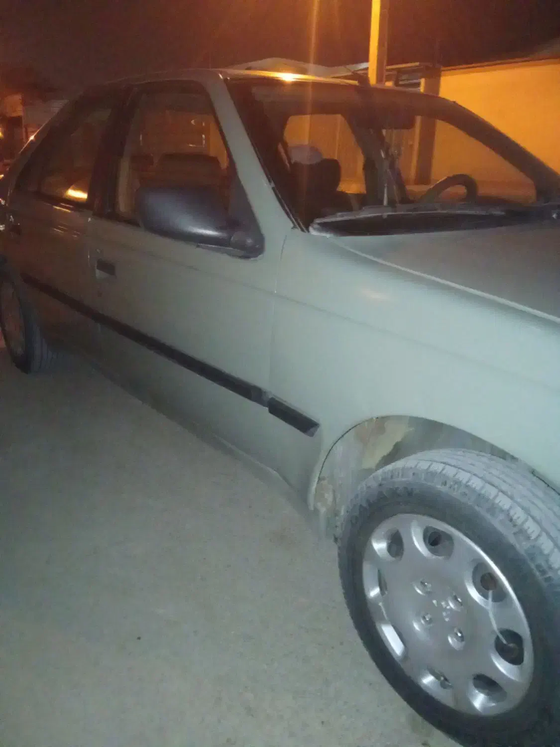 پژو اردی مدل 84|خودرو سواری و وانت|اهواز, کیان اباد|دیوار