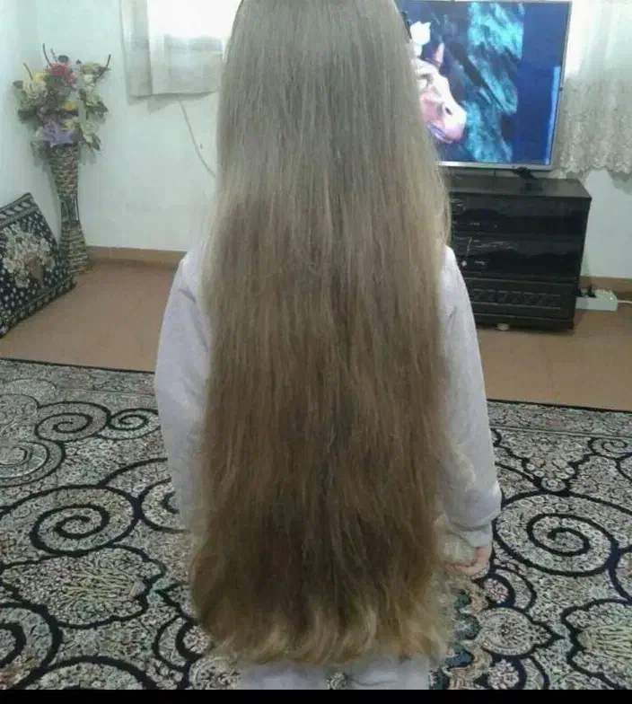 فروش مو خریدار اصلی مو بیشتر از همه خرید مو خریدمو|خدمات آرایشگری و زیبایی|نورآباد ممسنی, |دیوار