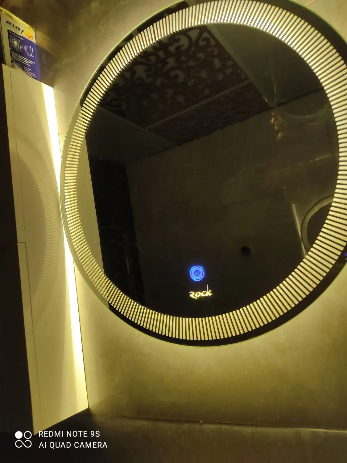 آینه برای دستشویی|لوازم سرویس بهداشتی|نهاوند, |دیوار