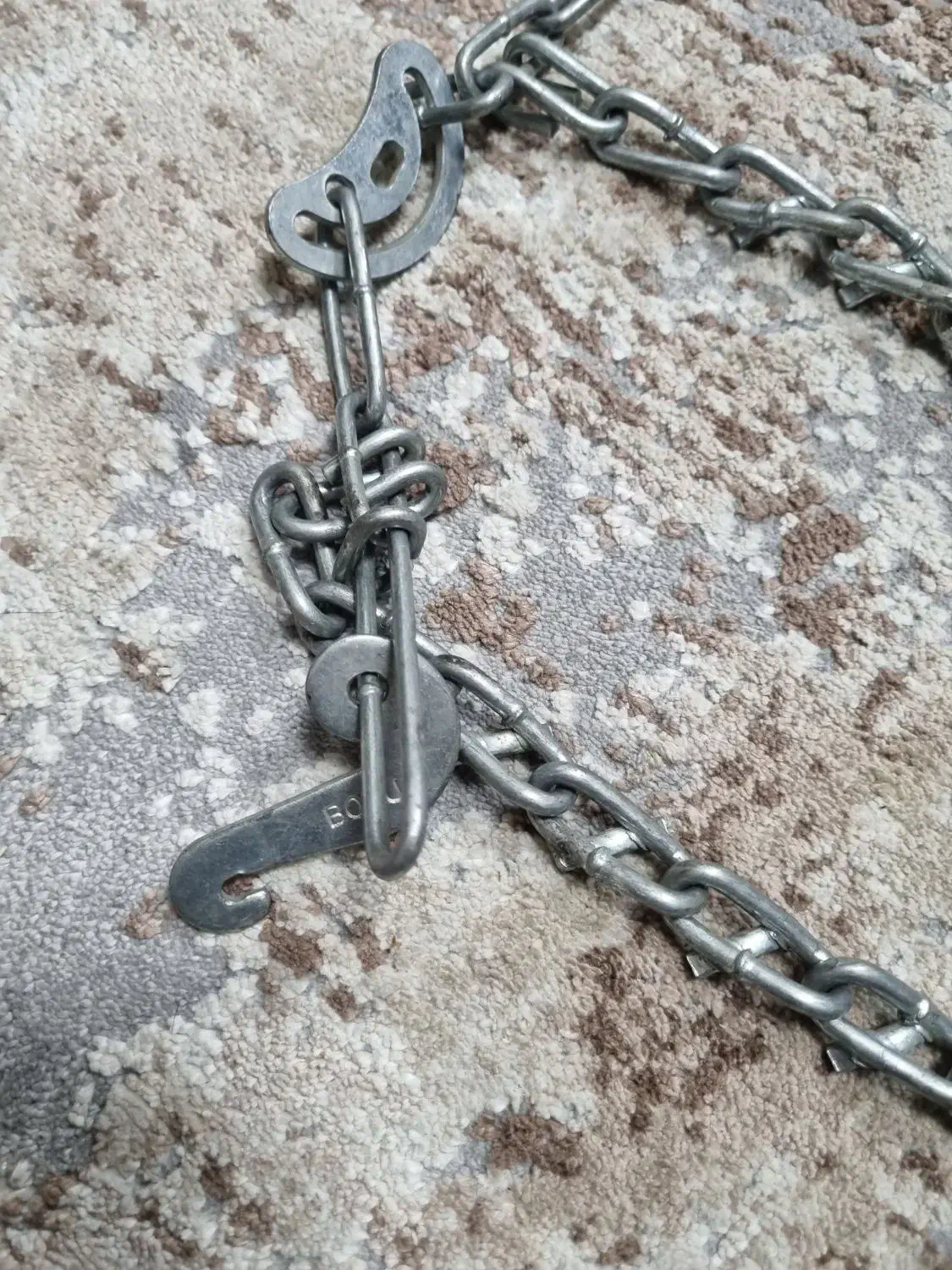 زنجیر چرخ خودرو پژو|قطعات یدکی و لوازم جانبی|تهران, خرمشهر|دیوار