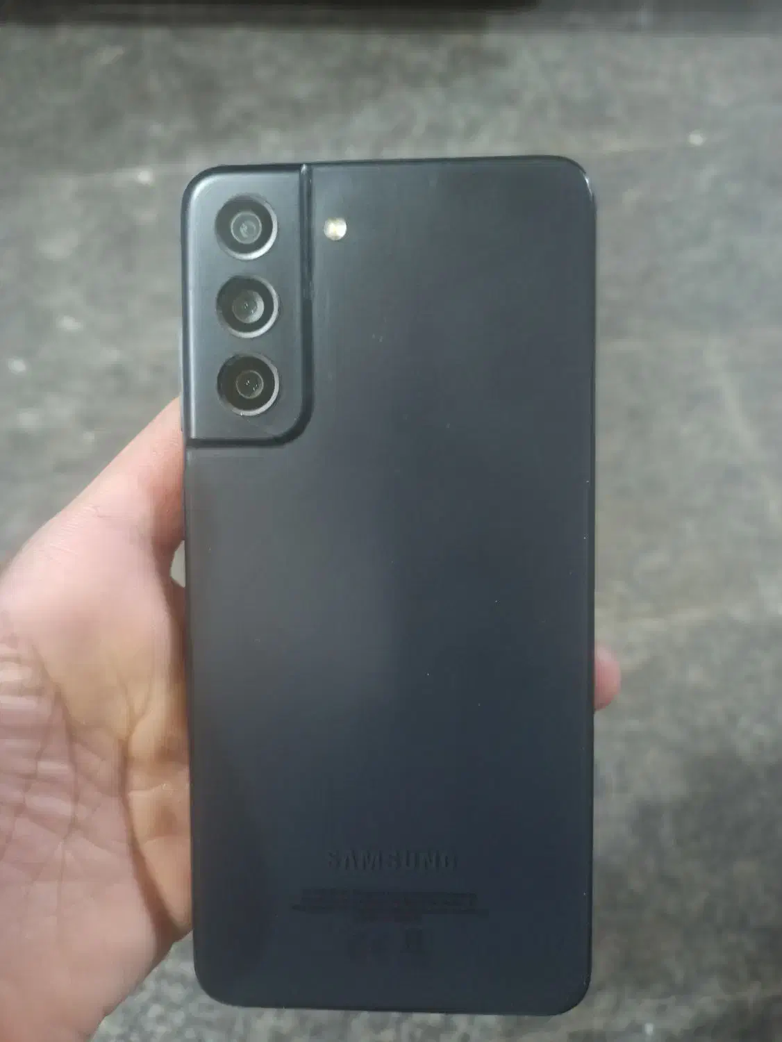 گوشی s21fe|موبایل|شاهین‌شهر, شهرک گلدیس|دیوار