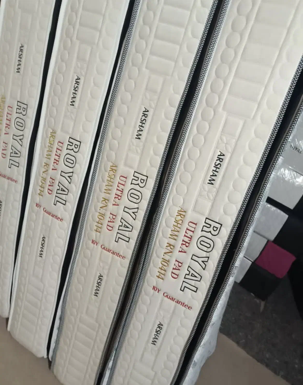 تجربه خواب استاندارد با تشک فنری بونل ۲۵ سانتیمتر|تشک تختخواب|تهران, سید خندان (جلفا)|دیوار