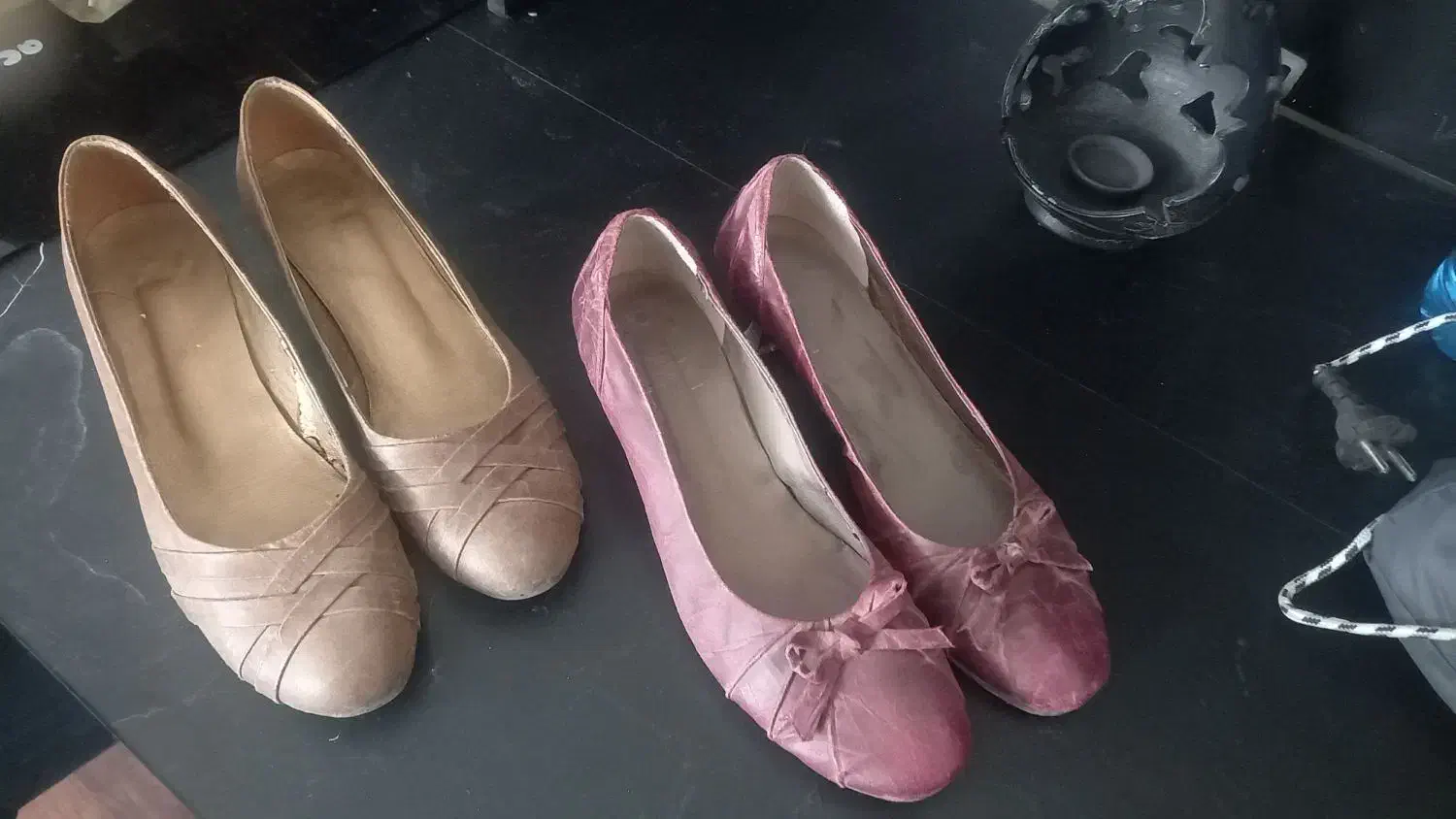 کفش زنانه ۳۹ ۴۰|کیف، کفش، کمربند|رودهن, |دیوار