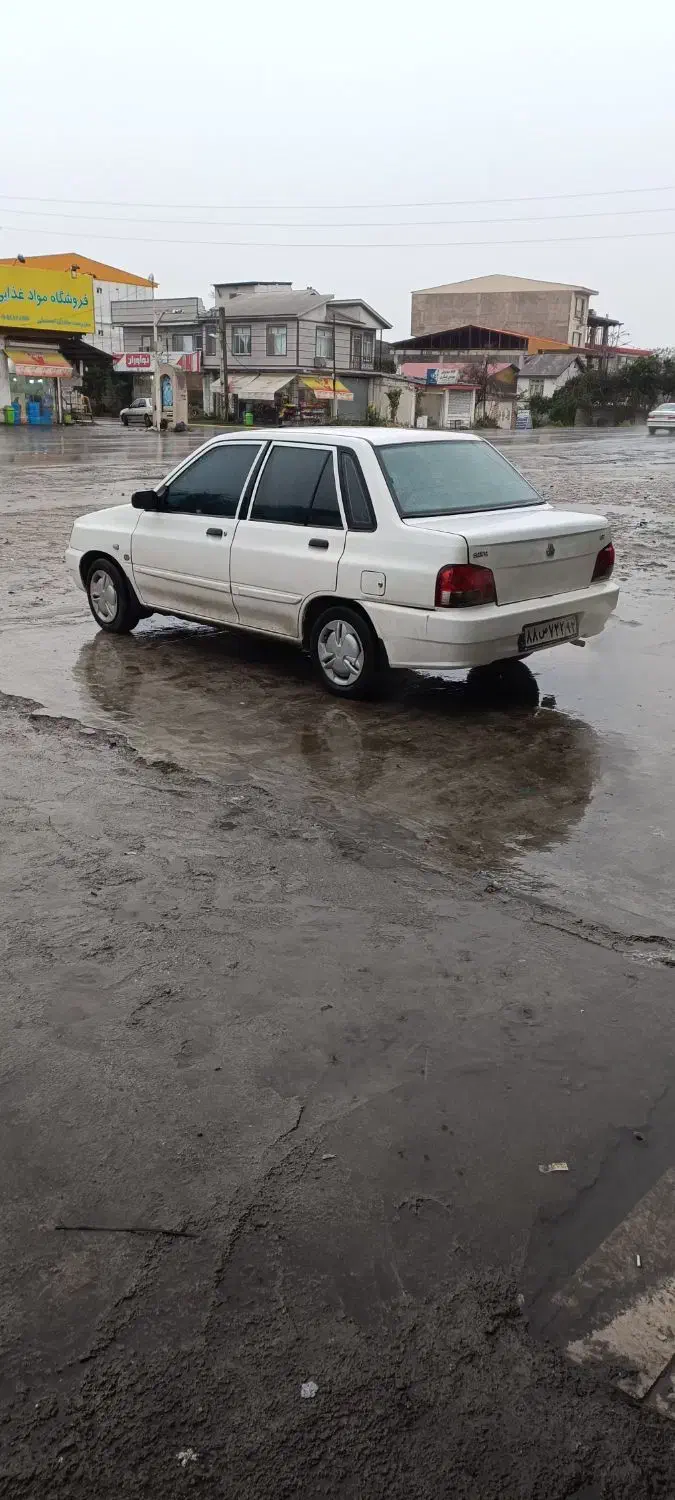 پراید دوگانه شرکت|خودرو سواری و وانت|زرگرشهر, |دیوار