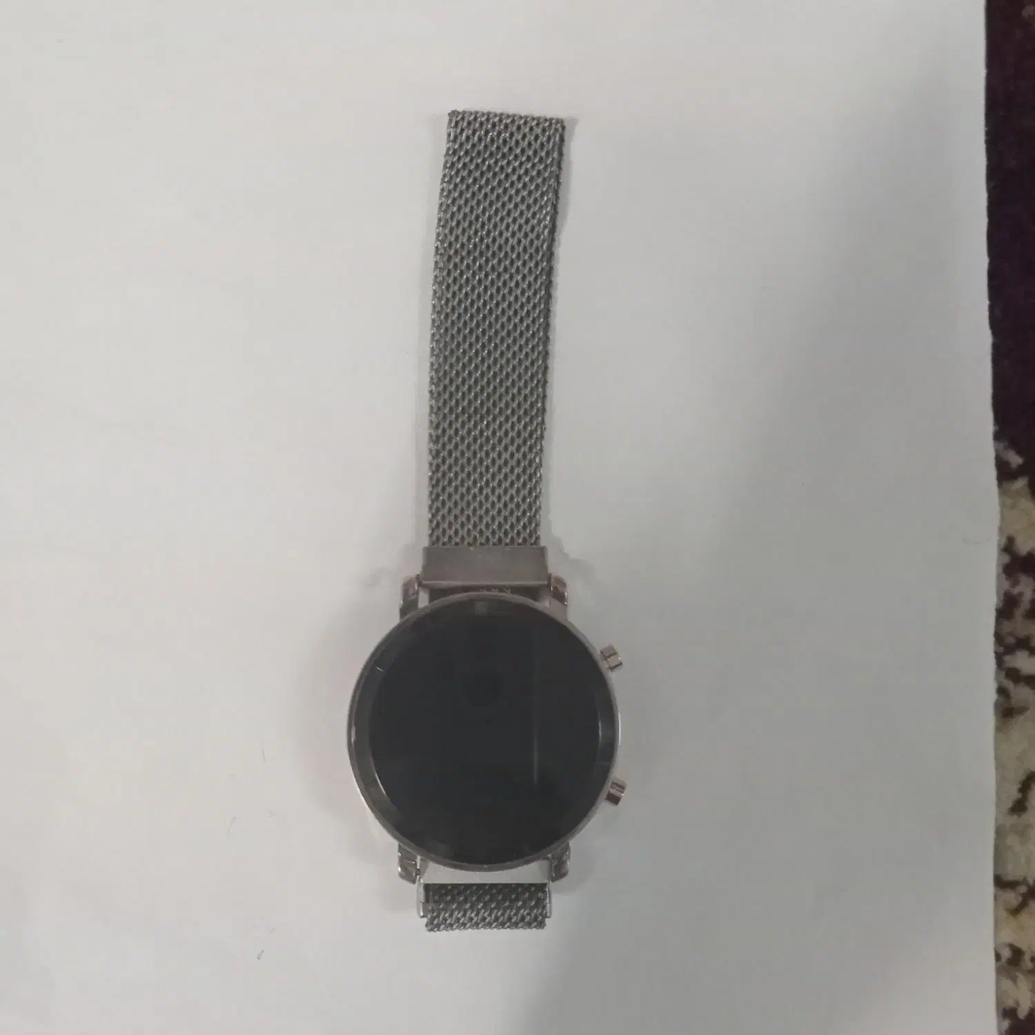 ساعت مچی مدل حصیری سالم قیمت مناسب|ساعت|کاشان, فاز ۲ ناجی آباد|دیوار