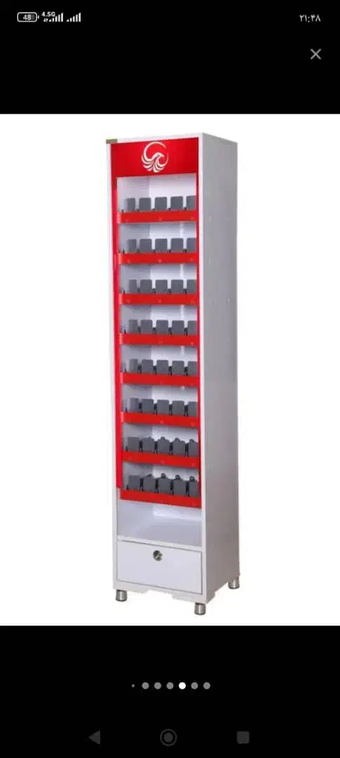 استند سیگار|فروشگاه و مغازه|قم, شاه ابراهیم|دیوار