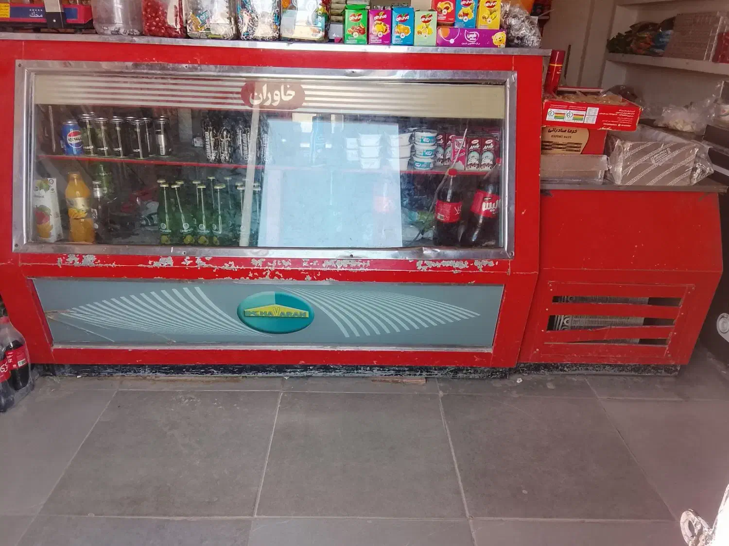 یخچال|فروشگاه و مغازه|زابل, |دیوار