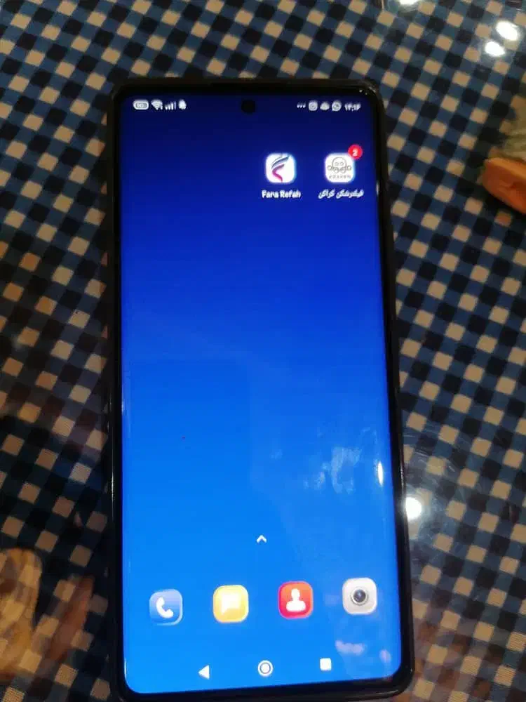 گوشی  Xiaomi redmi note 14 pro|موبایل|تهران, جوادیه|دیوار