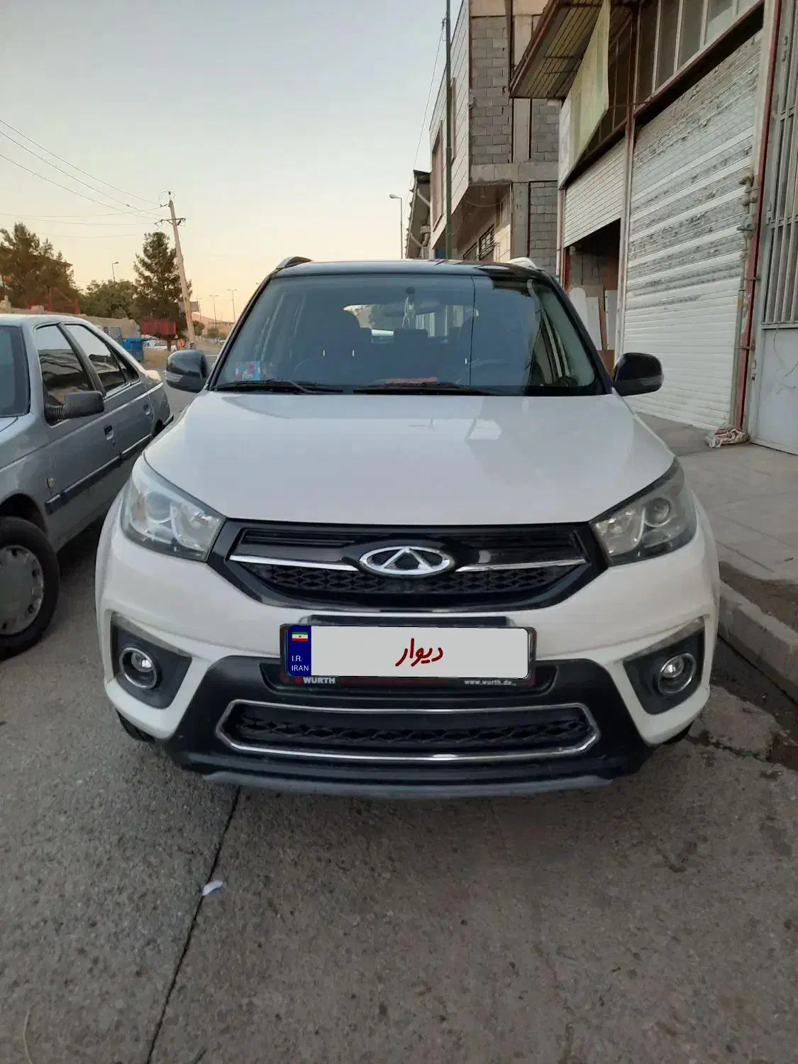 ام‌وی‌ام X33 S اسپرت، مدل ۱۳۹۵|خودرو سواری و وانت|سنندج, |دیوار