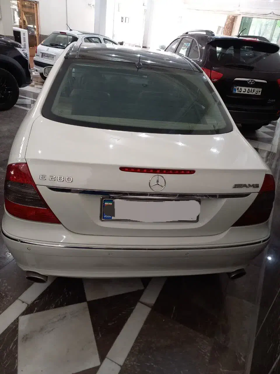 بنزE280مدل۲۰۰۷|خودرو سواری و وانت|اصفهان, خلجا|دیوار