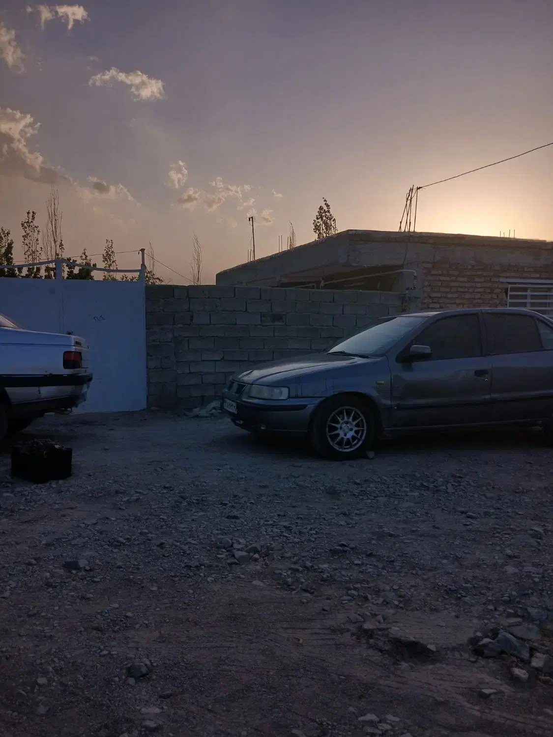 سمند ال ایکس ۸۵|خودرو سواری و وانت|جیرفت, |دیوار