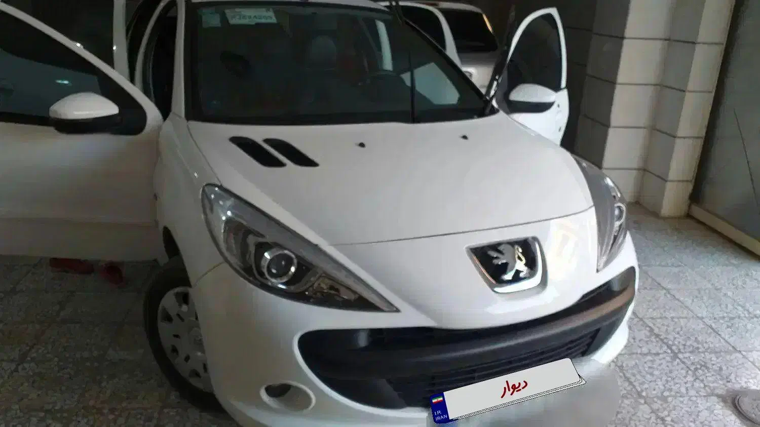 پژو 27 tu3 مدل ۱۴۰۲|خودرو سواری و وانت|برخوار, |دیوار