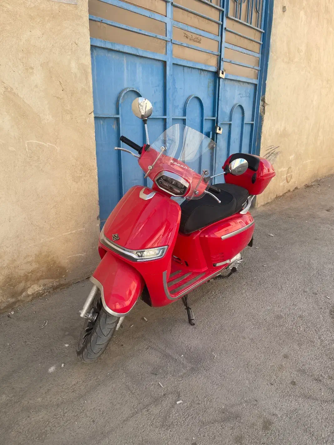 کاوان mj|موتورسیکلت|اصفهان, شمس آباد|دیوار