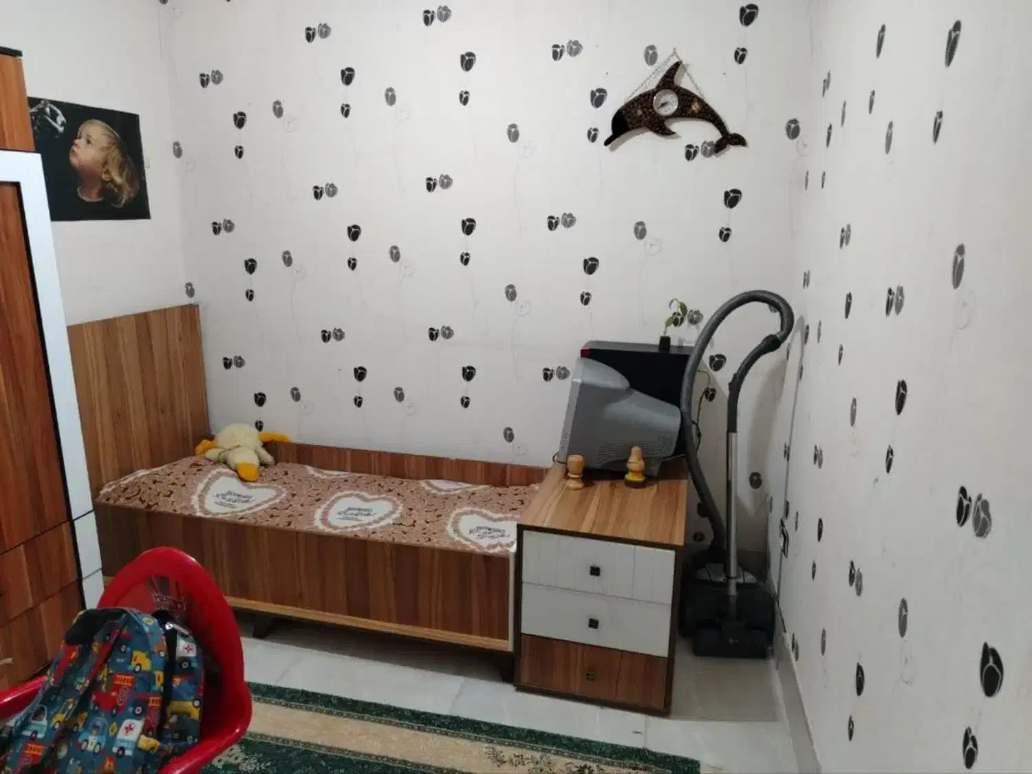 رهن آپارتمان 100متری.. بلوار طالقانی|اجارهٔ آپارتمان|نهاوند, |دیوار