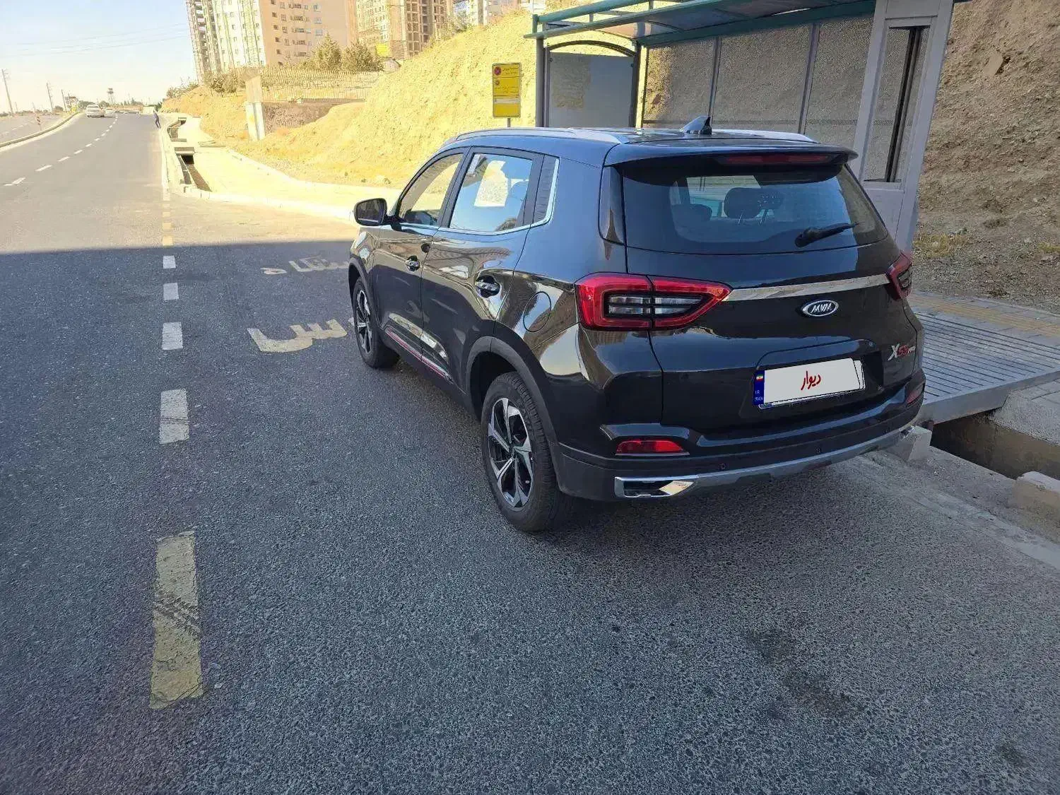 x 55 pro ie 1403|خودرو سواری و وانت|تهران, آرژانتین|دیوار