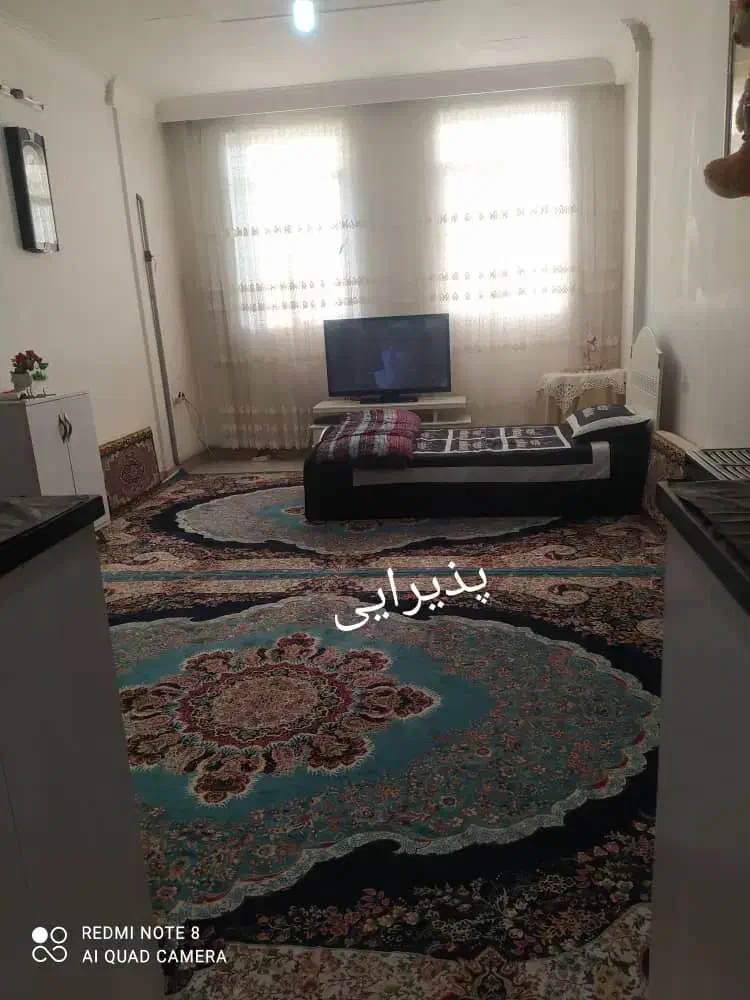 ۵۰ متر تک واحدی ۸۰۰ نقد ۱۰۰ تومن در رهن مستاجر|فروش آپارتمان|پاکدشت, پاکدشت (مامازند)|دیوار