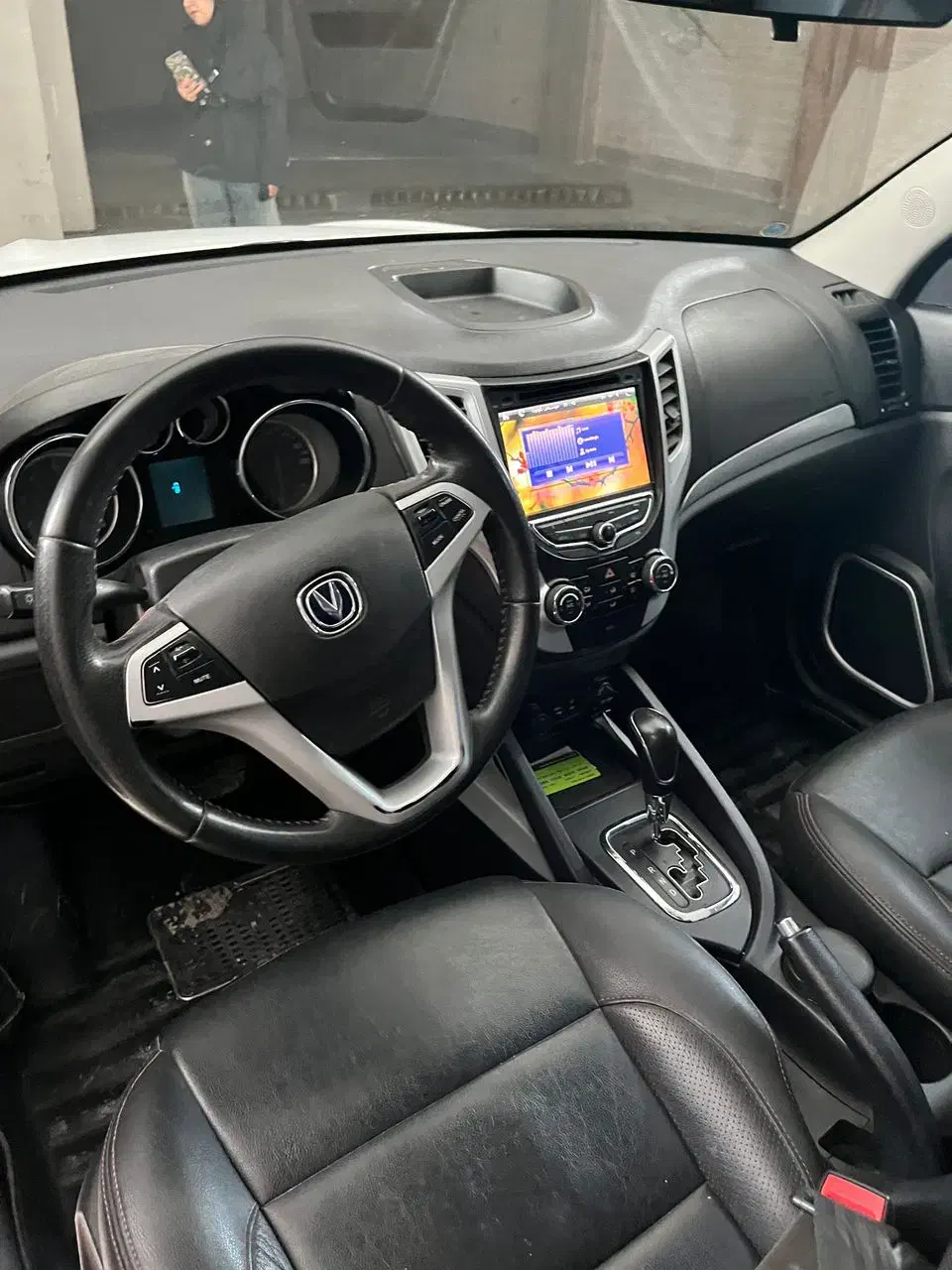 چانگان cs 35 مدل 97 کارمندی|خودرو سواری و وانت|اصفهان, آفاران|دیوار