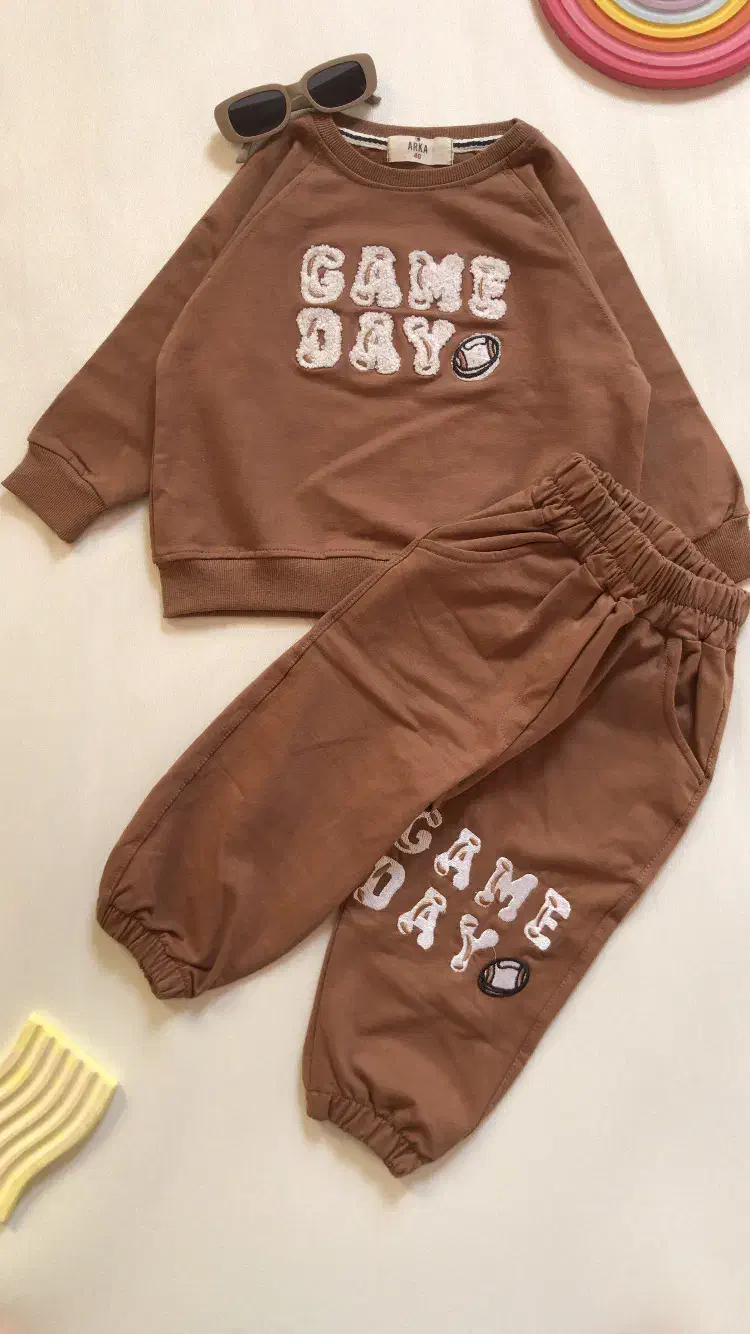 ست Game day|کفش و لباس بچه|بوشهر, |دیوار