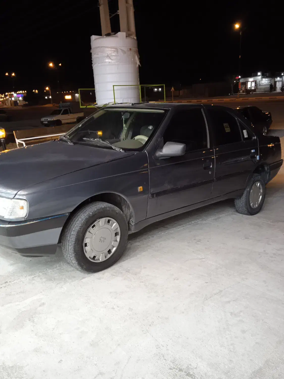 پژو GLX ۴۰۵|خودرو سواری و وانت|بستک, |دیوار