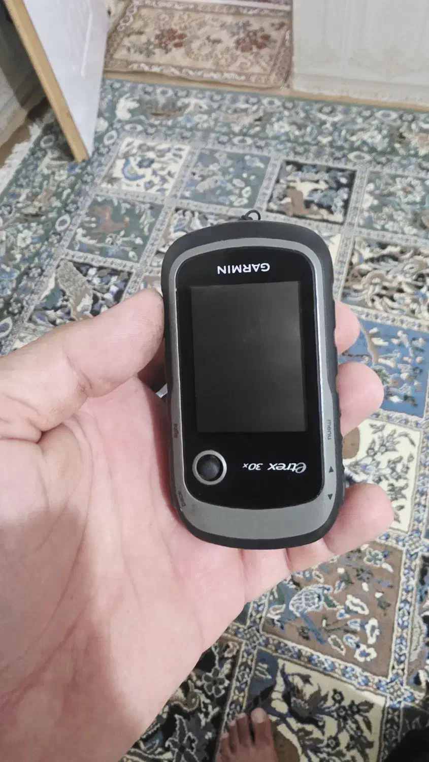 جی پی اس 30x|کوهنوردی و کمپینگ|رامشیر, |دیوار