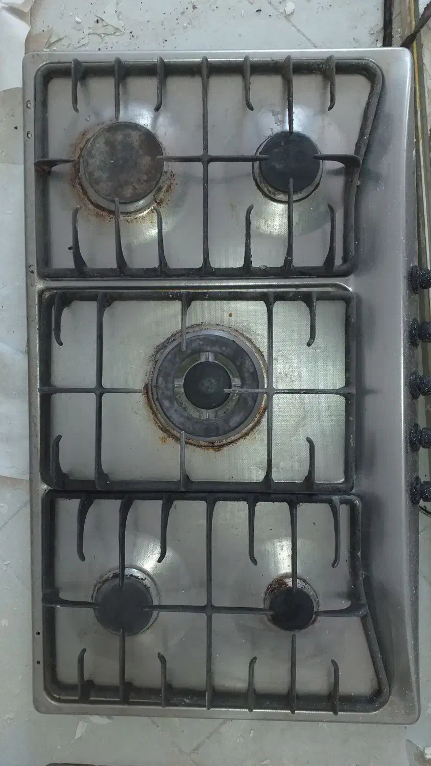 سینک و گاز|مصالح و تجهیزات ساختمان|اندیمشک, |دیوار