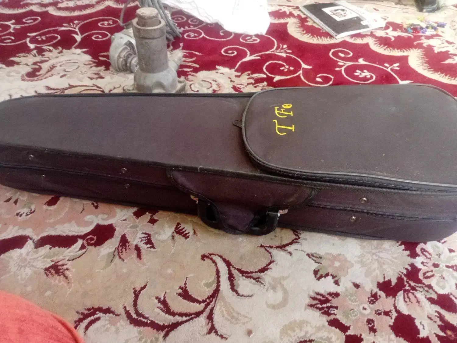 ویالون|ویولن|اصفهان, دانشگاه اصفهان|دیوار