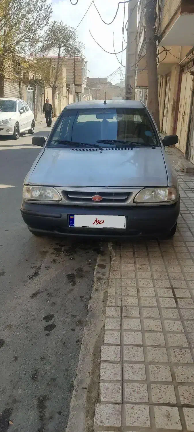 پراید مدل86|خودرو سواری و وانت|آبیک, |دیوار