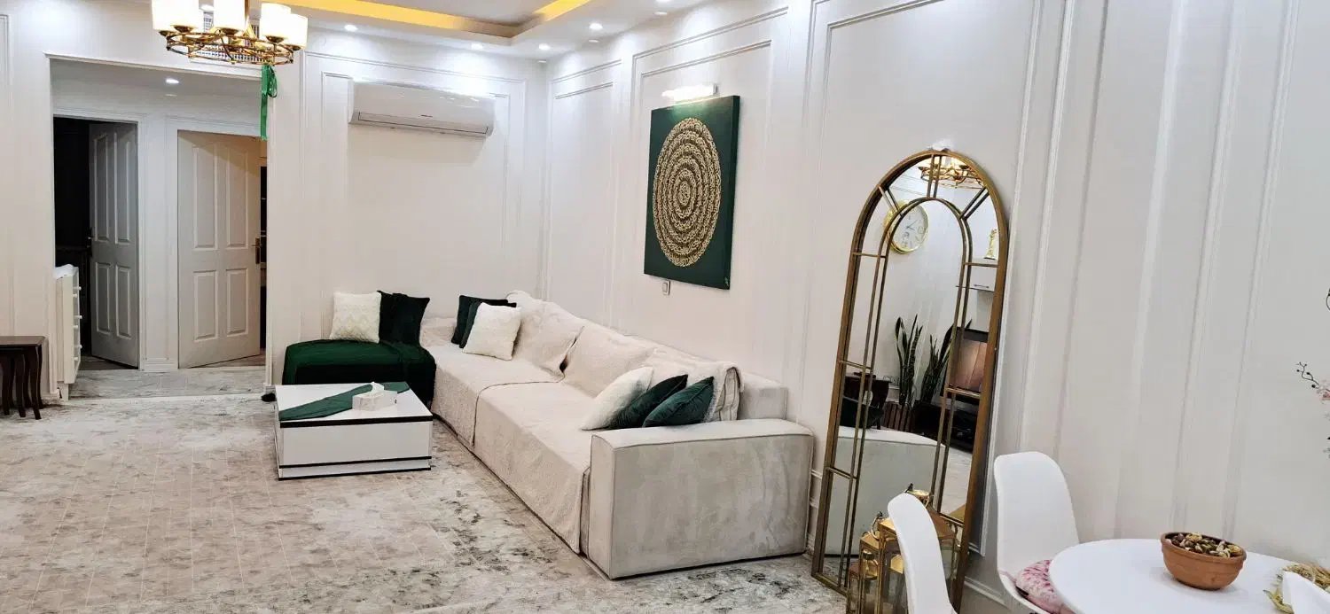 لوکس ترین واحد در شهرک طلاییه|فروش آپارتمان|قرچک, شهرک طلائیه|دیوار