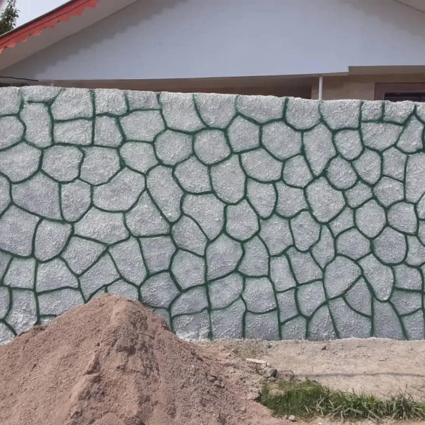 بنا یی ،سیمان کاری، موزاییک ،کاشی،سفال بلوک|خدمات پیشه و مهارت|کوچصفهان, |دیوار