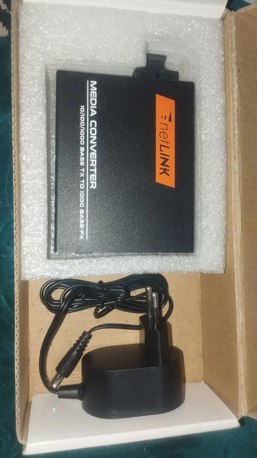 ماژول فیبر نوریCisco GLC-LH-SMDمدیا کانورترNetLink|مودم و تجهیزات شبکه|تهران, جی|دیوار