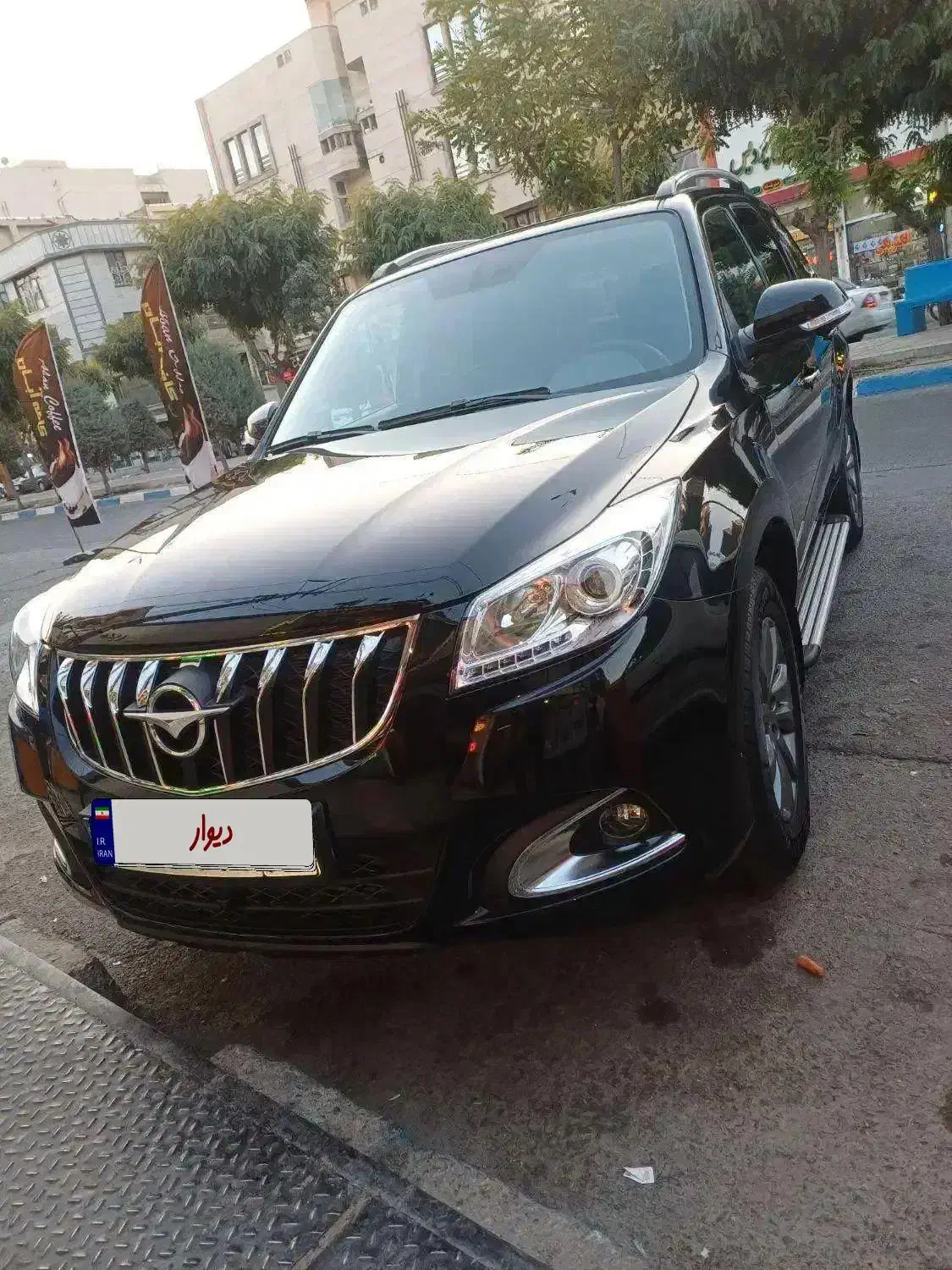 هایما s7  مدل ۱۴۰۱  معاوضه باماشین تا ۸۰۰ میلیون|خودرو سواری و وانت|اندیشه, اندیشه فاز ۱|دیوار