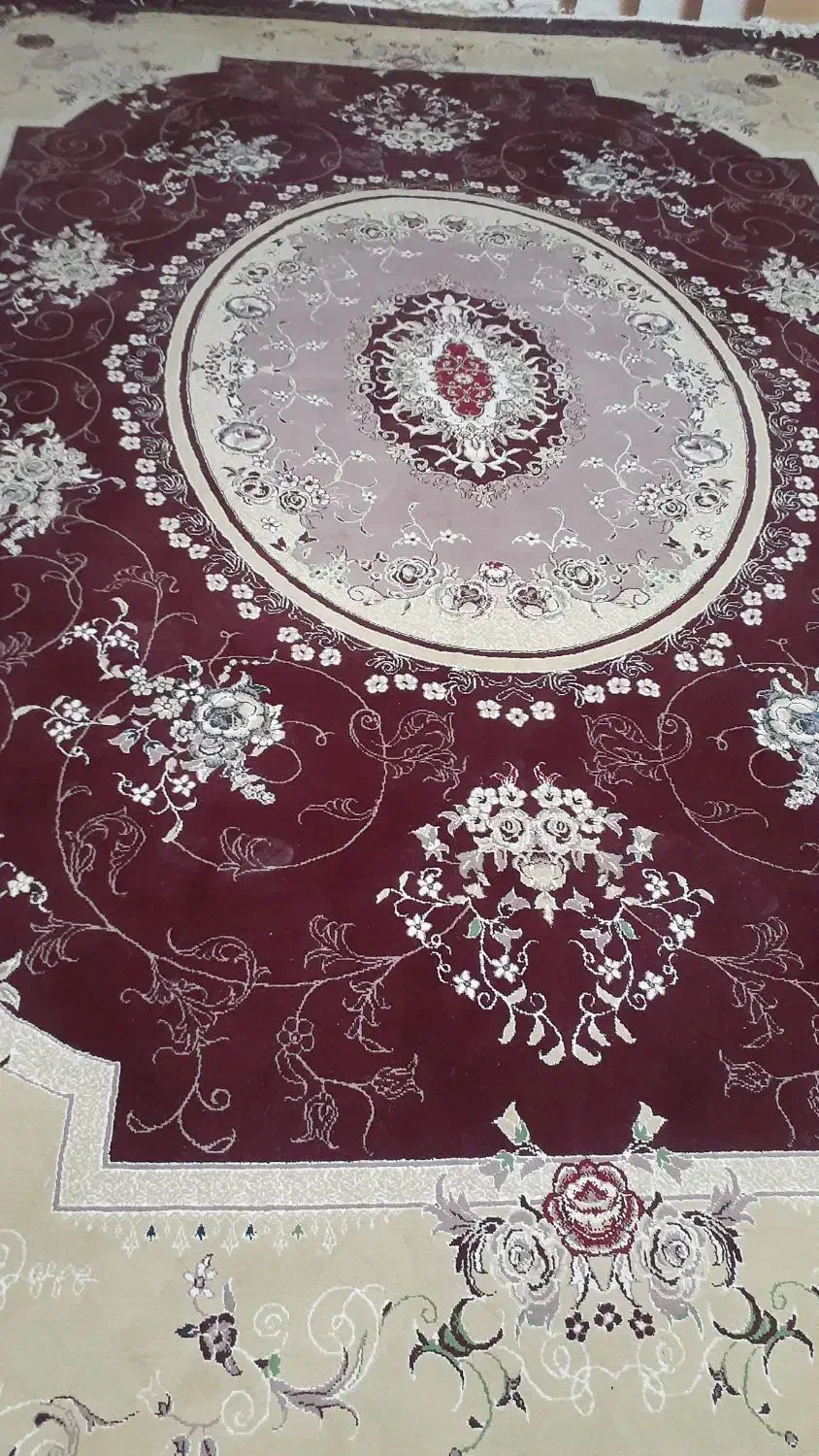 دو تخته فرش ۱۲ متری در حد نو|فرش|قوچان, |دیوار