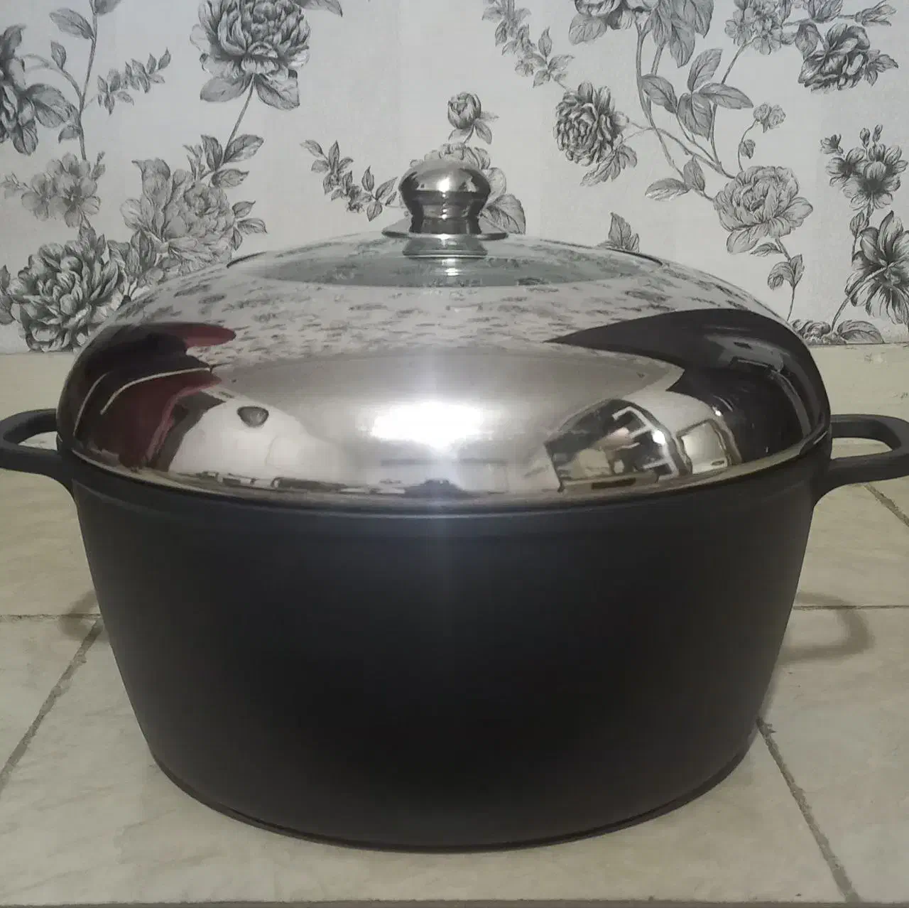 قابلمه دسینی سایز 40|ظروف پختوپز|کرمانشاه, |دیوار