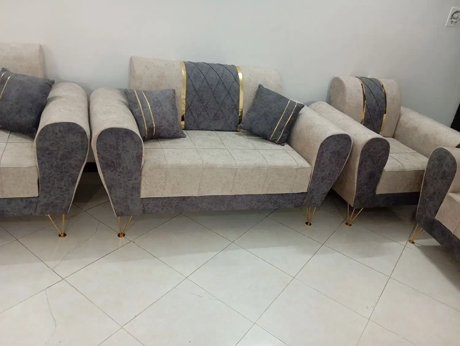 یلدا مبل|مبلمان خانگی و میز عسلی|مشهد, پنجتن|دیوار