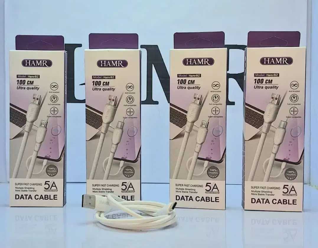 کابل شارژ تعداد بالا تایپ سی و اندروید|لوازم جانبی موبایل و تبلت|الوند, |دیوار