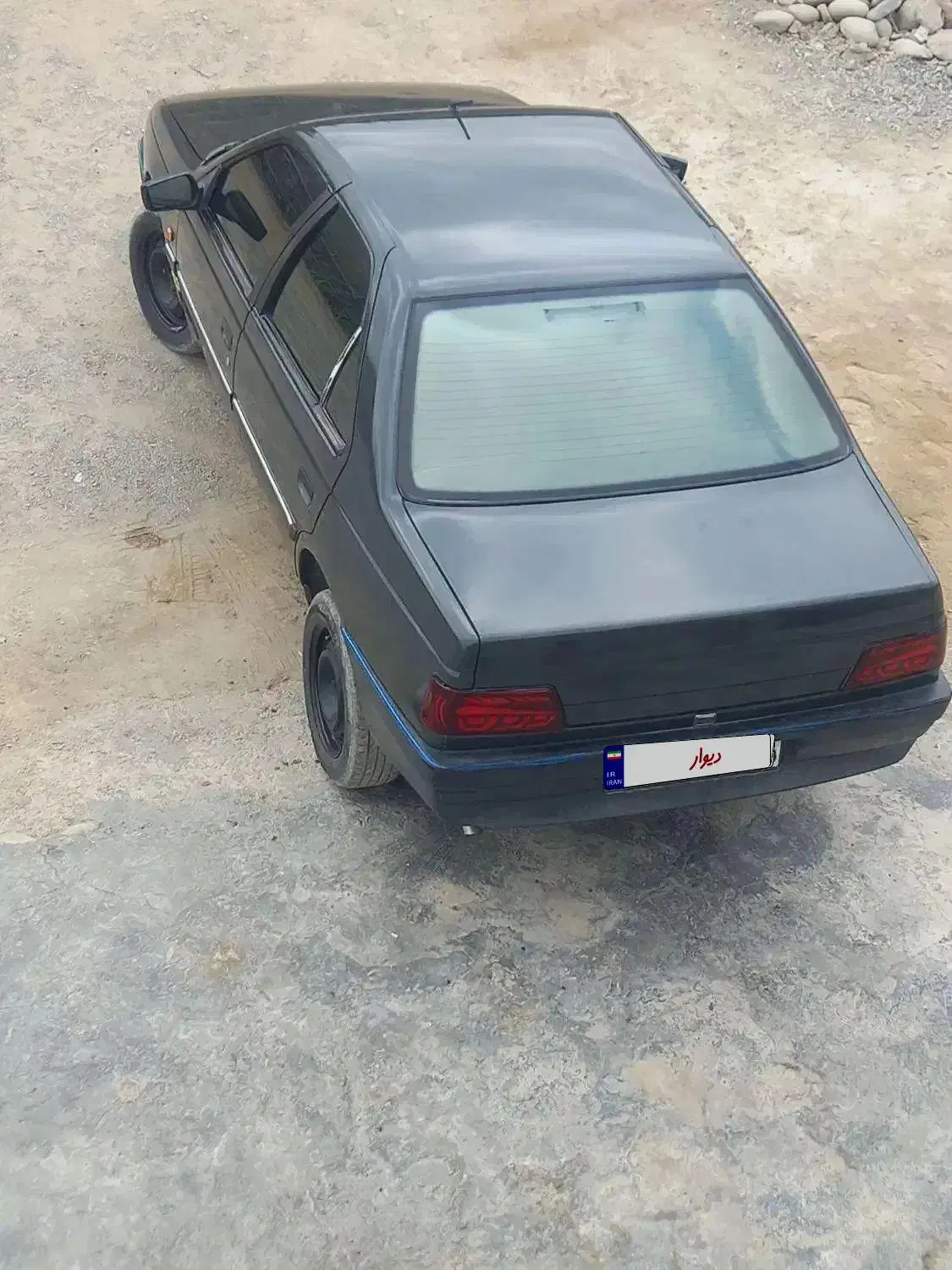 ماشین پژو۴۰۵|خودرو سواری و وانت|راسک, |دیوار