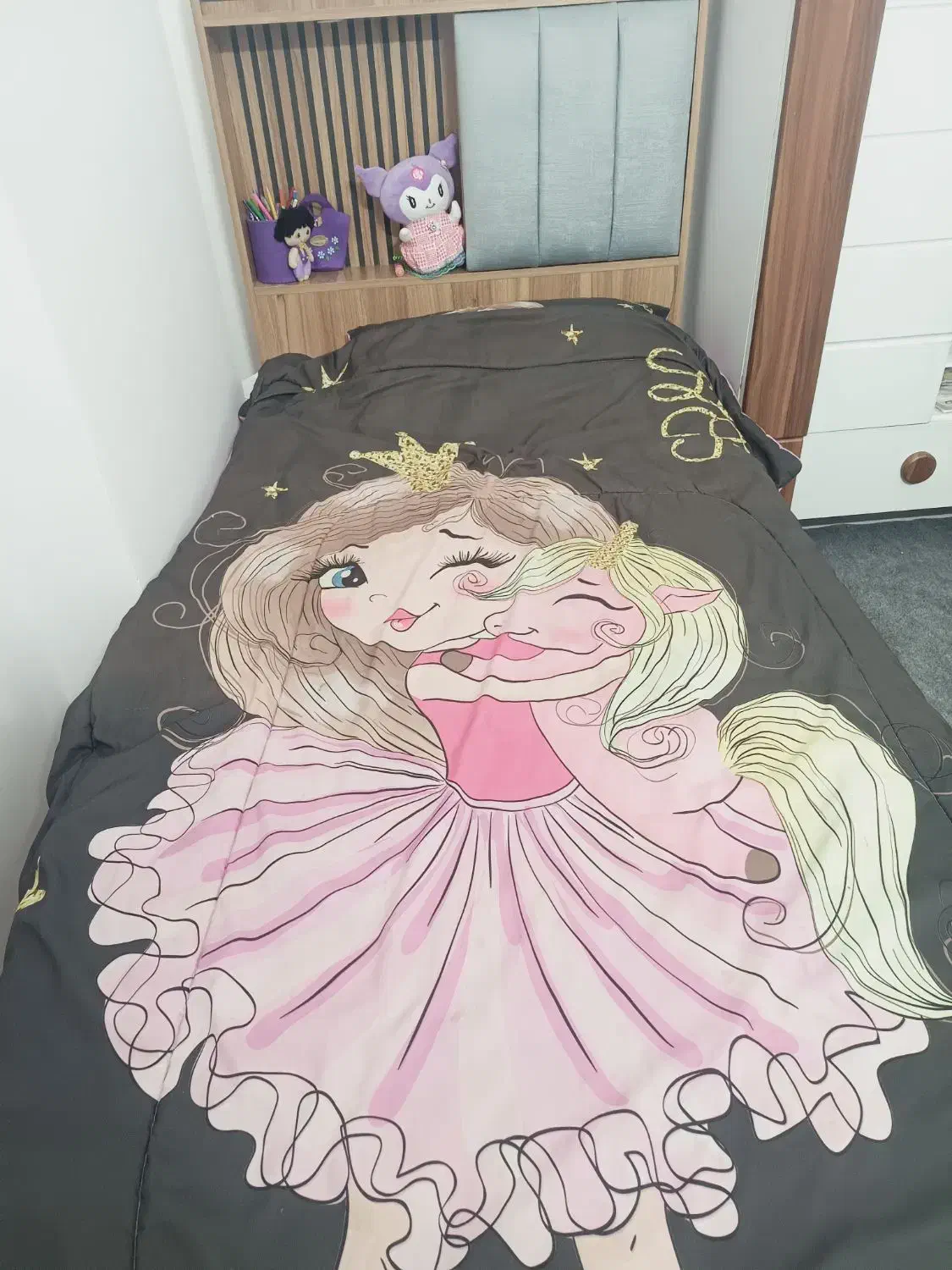 ست روتختی و پرده|پرده، رانر، رومیزی|قم, شهرک فاطمیه|دیوار