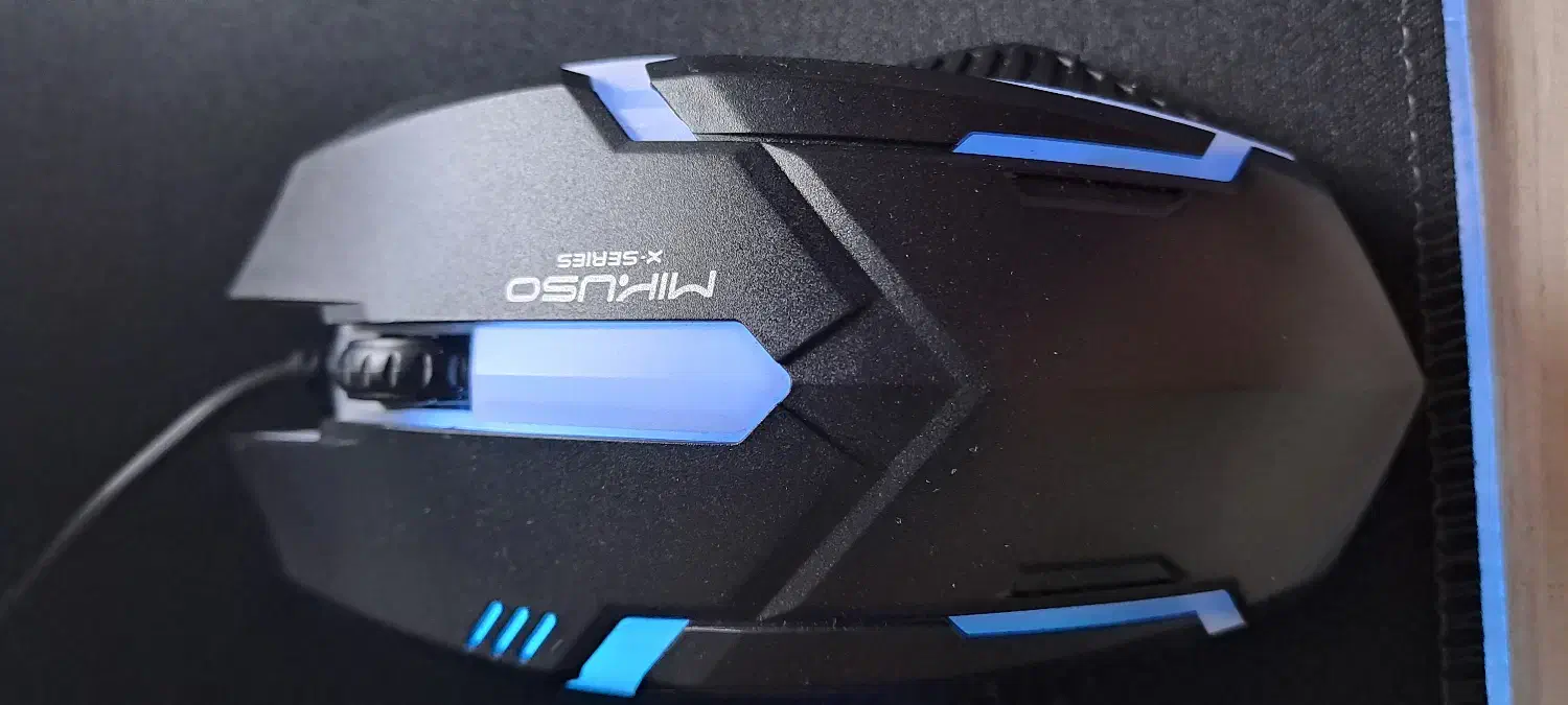 موس و کیبورد نو سوئیچ ممبران|قطعات و لوازم جانبی رایانه|تاکستان, |دیوار