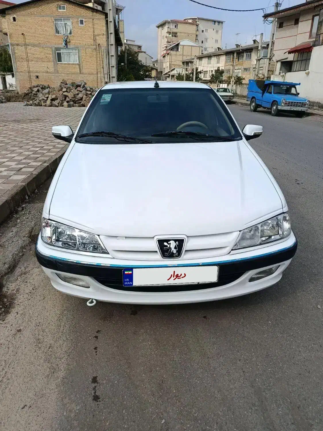 پارس tu5 مدل98|خودرو سواری و وانت|تالش, هشتپر|دیوار