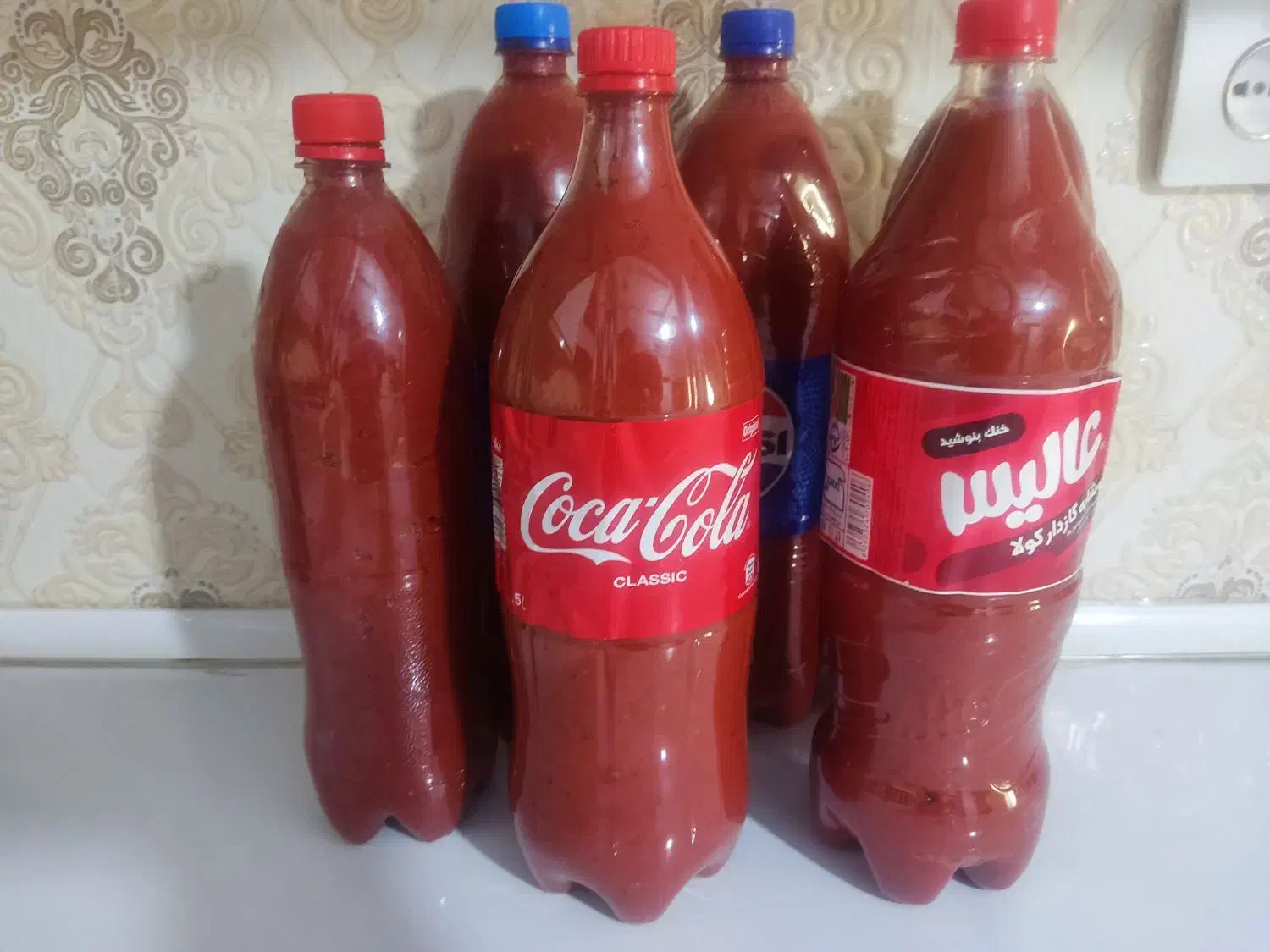 رب گوجه درجه یک|خوردنی و آشامیدنی|فیروزآباد (فارس), |دیوار